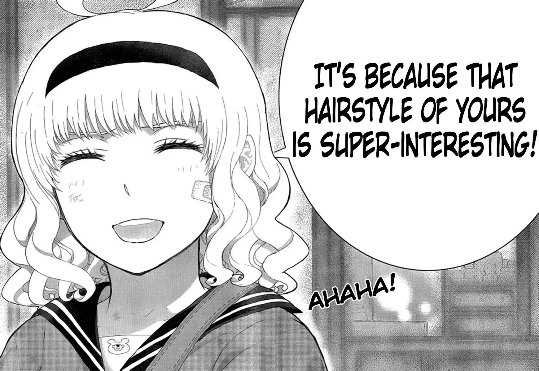 Witch Craft Works Chapter 35.5 18